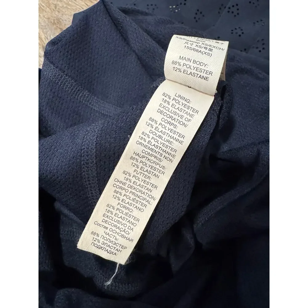Tory Burch Women’s Performance Pleated Tennis Skirt Size XS